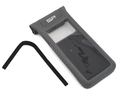 SP Connect Bike Bundle II Universal Phone Case (Grey) (M)